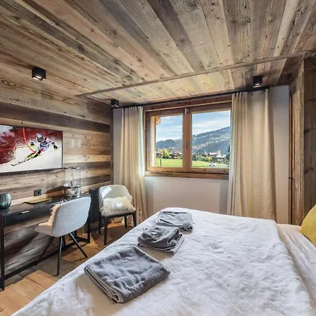 Paradis - Chalets Pour 10 Personnes 004 Chalet *