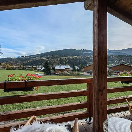 Chalet Paradis - Chalets Pour 10 Personnes 004